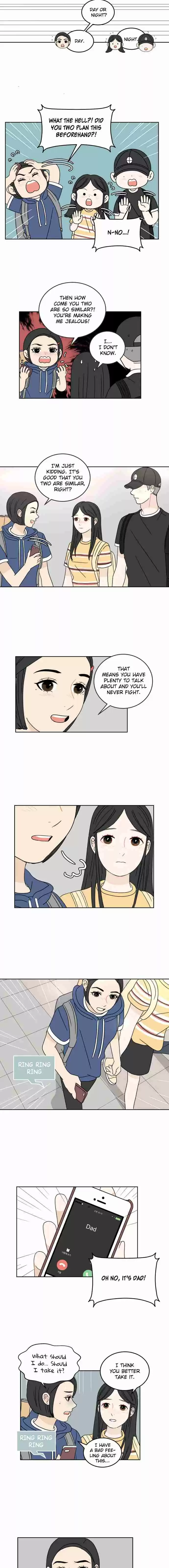 30 Minute Walk Ch. 38 Conversation