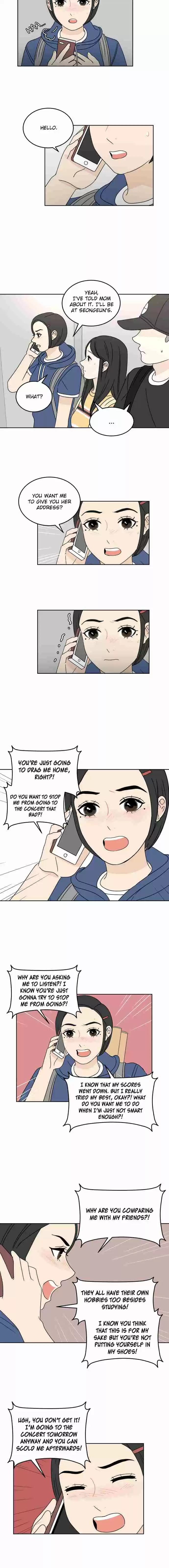 30 Minute Walk Ch. 38 Conversation