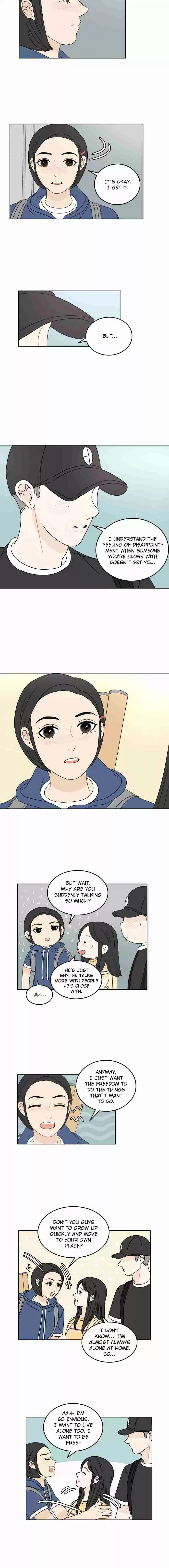 30 Minute Walk Ch. 38 Conversation