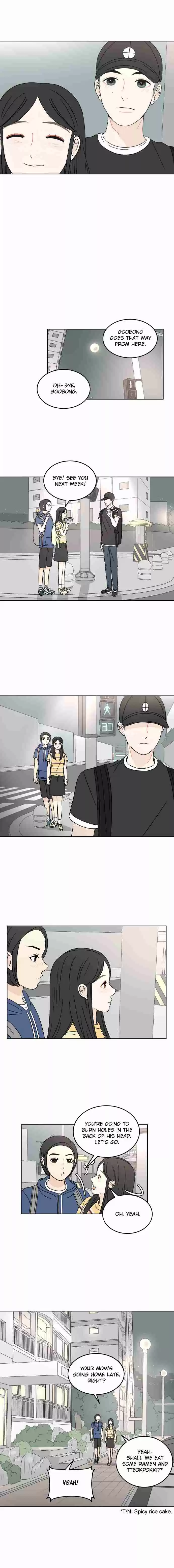 30 Minute Walk Ch. 38 Conversation