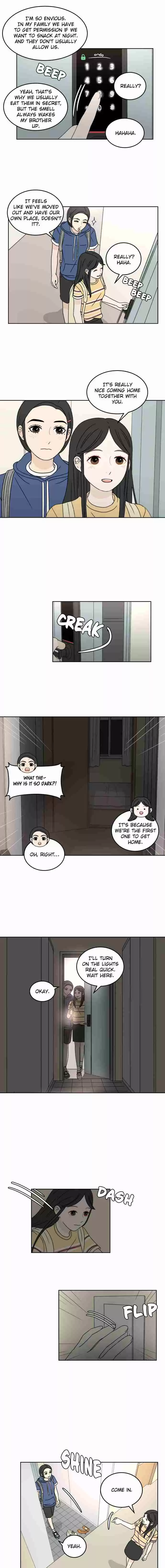 30 Minute Walk Ch. 38 Conversation