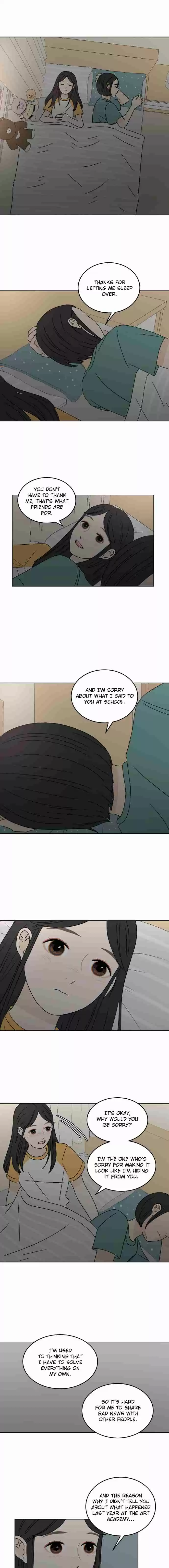 30 Minute Walk Ch. 38 Conversation