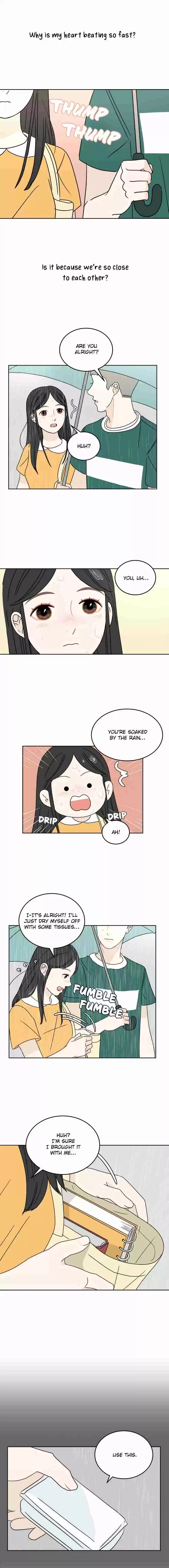 30 Minute Walk Ch. 41 Letting Go