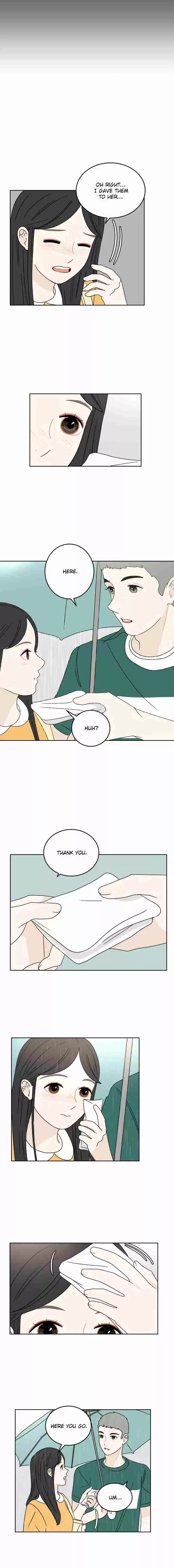 30 Minute Walk Ch. 41 Letting Go