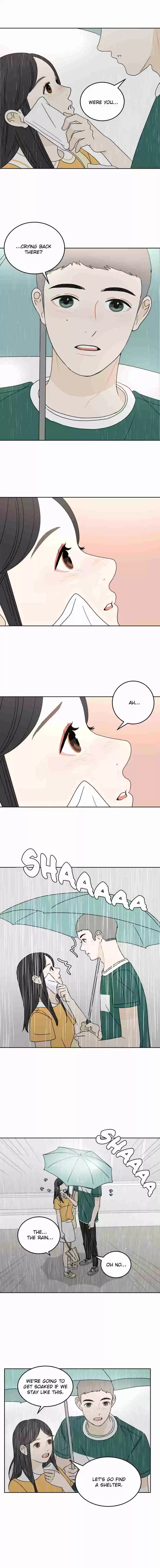 30 Minute Walk Ch. 41 Letting Go