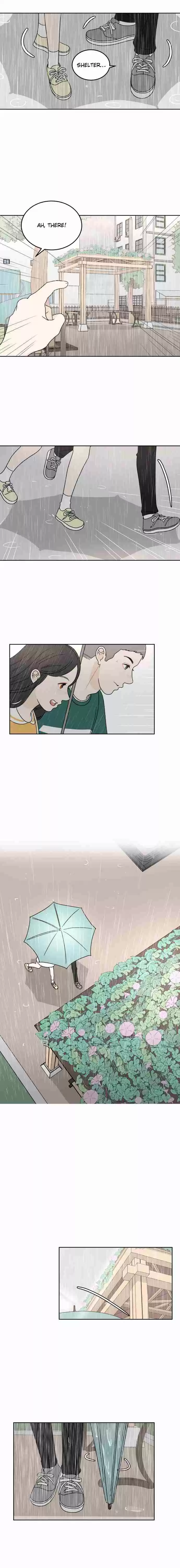 30 Minute Walk Ch. 41 Letting Go