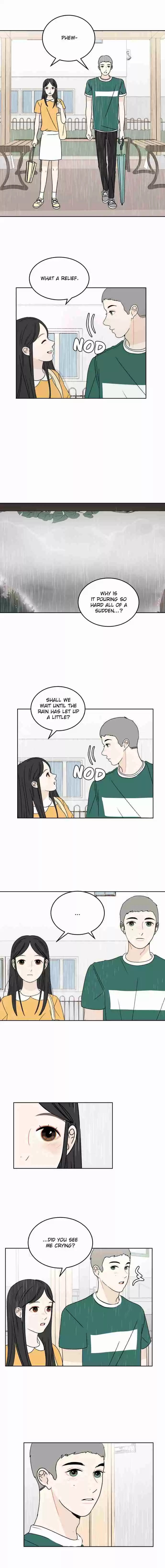 30 Minute Walk Ch. 41 Letting Go