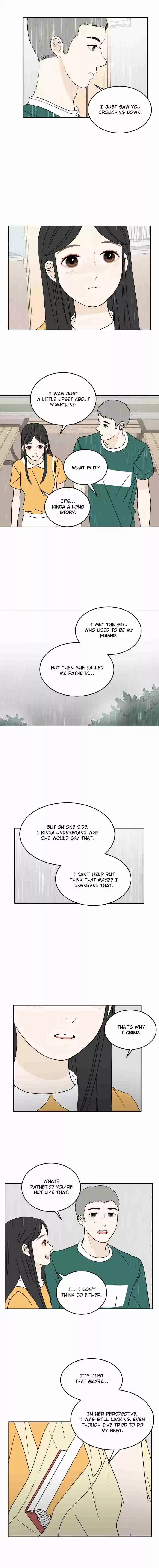 30 Minute Walk Ch. 41 Letting Go