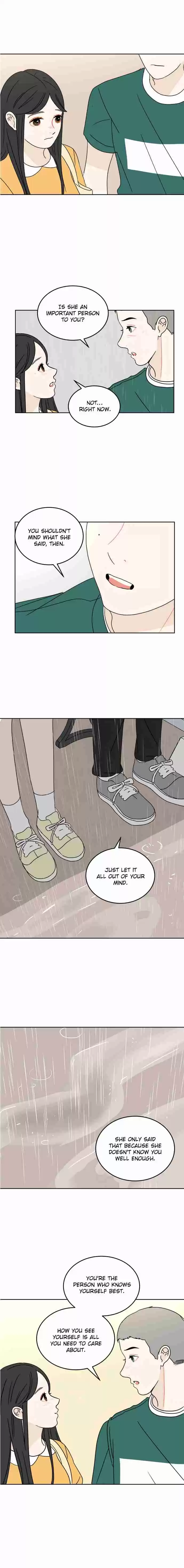 30 Minute Walk Ch. 41 Letting Go