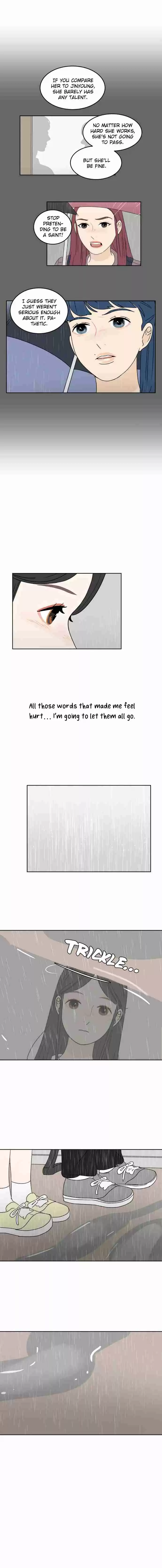 30 Minute Walk Ch. 41 Letting Go