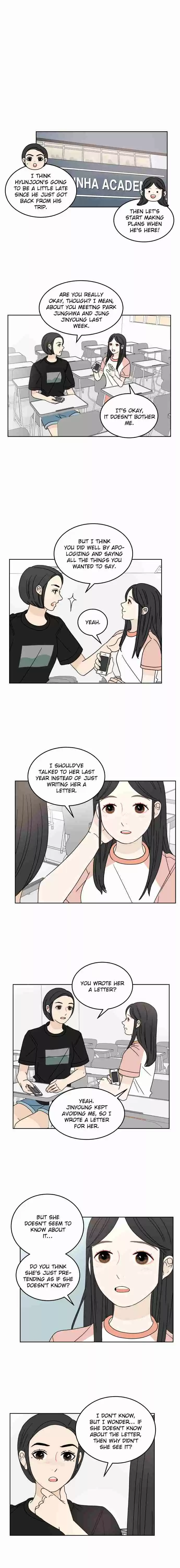 30 Minute Walk Ch. 42 Shall We Go On A Trip Together?