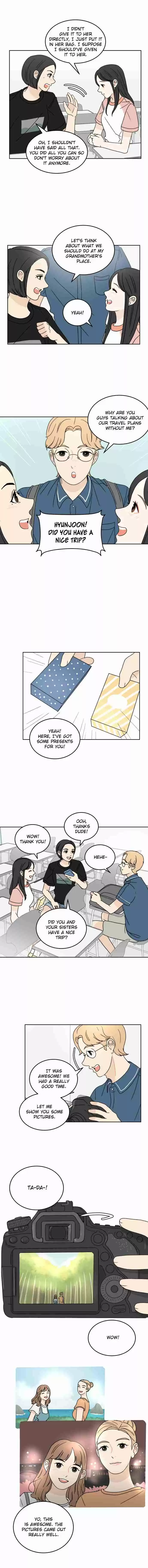 30 Minute Walk Ch. 42 Shall We Go On A Trip Together?