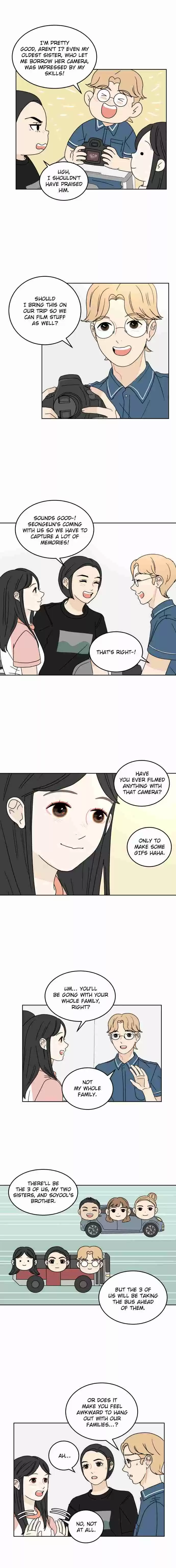 30 Minute Walk Ch. 42 Shall We Go On A Trip Together?