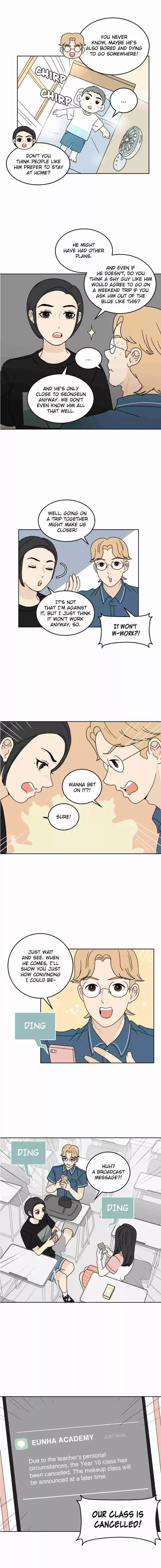 30 Minute Walk Ch. 42 Shall We Go On A Trip Together?