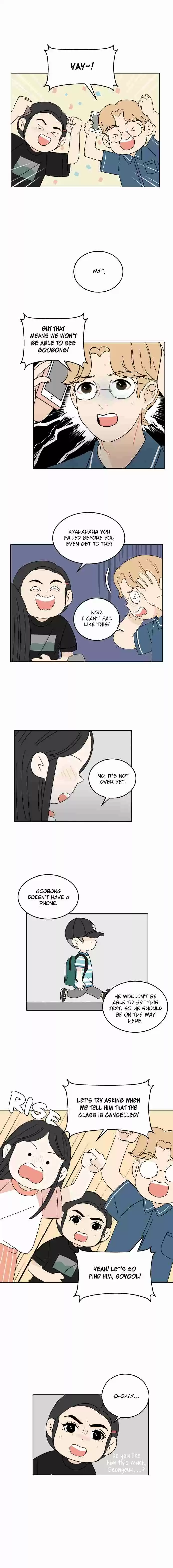 30 Minute Walk Ch. 42 Shall We Go On A Trip Together?