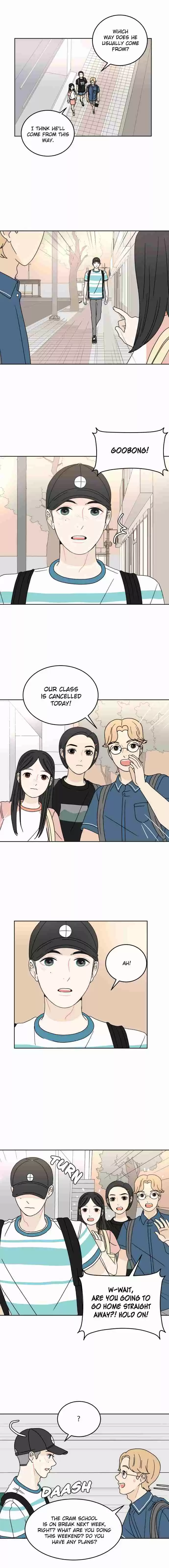 30 Minute Walk Ch. 42 Shall We Go On A Trip Together?