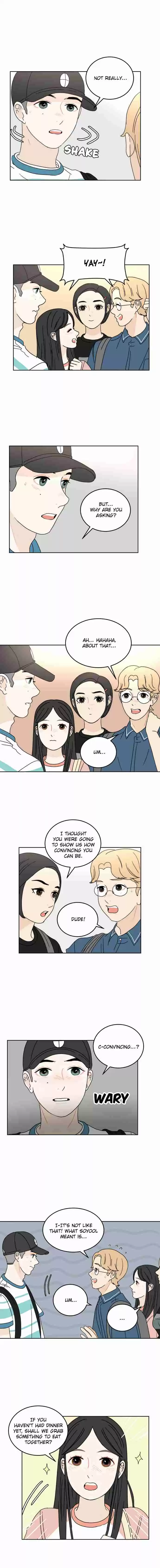 30 Minute Walk Ch. 42 Shall We Go On A Trip Together?