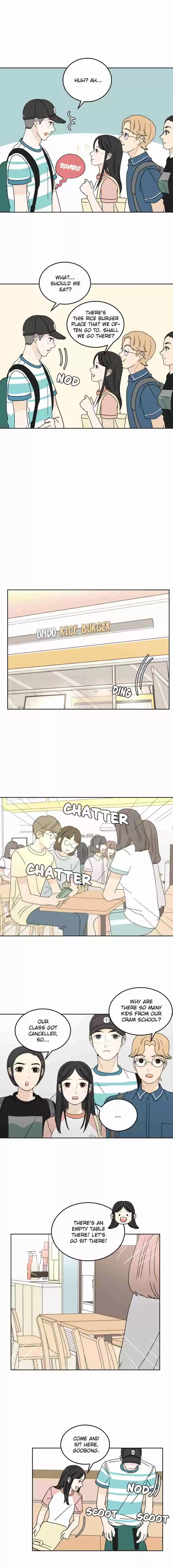 30 Minute Walk Ch. 42 Shall We Go On A Trip Together?