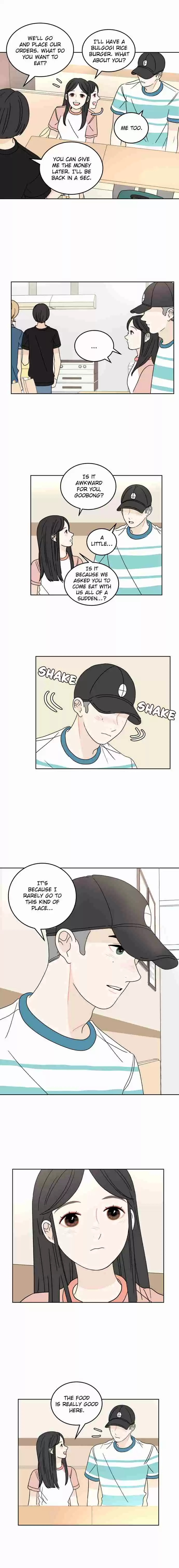 30 Minute Walk Ch. 42 Shall We Go On A Trip Together?