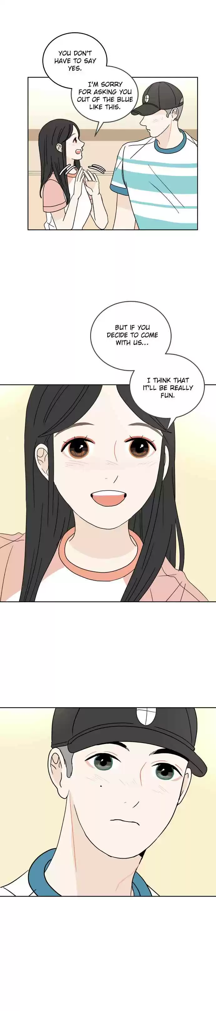 30 Minute Walk Ch. 42 Shall We Go On A Trip Together?