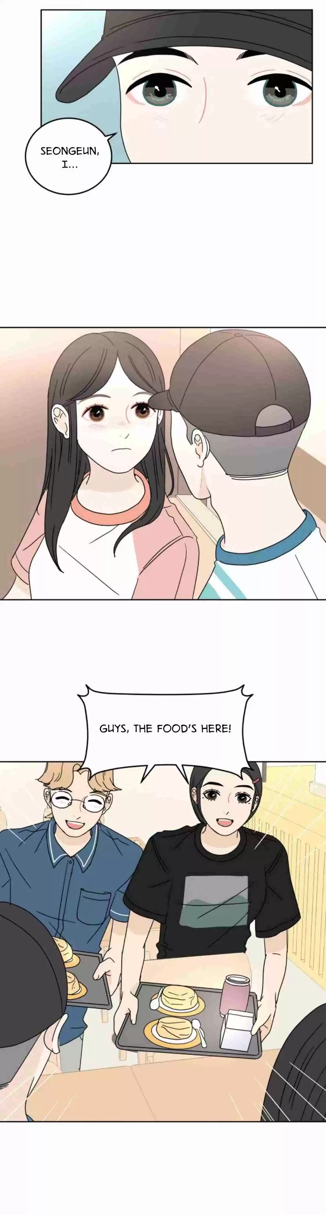 30 Minute Walk Ch. 43 Expectation