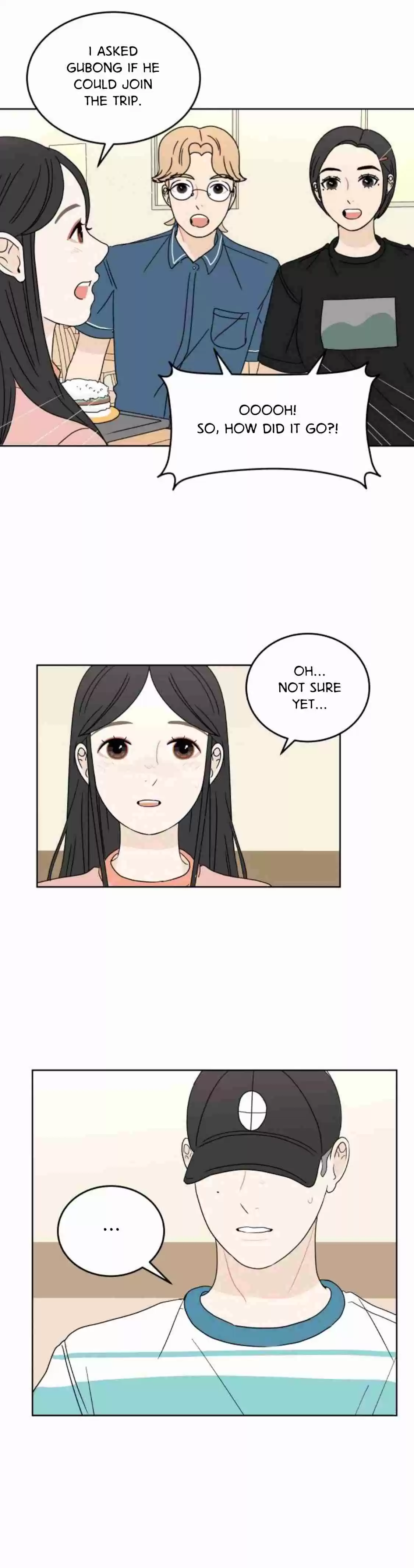 30 Minute Walk Ch. 43 Expectation