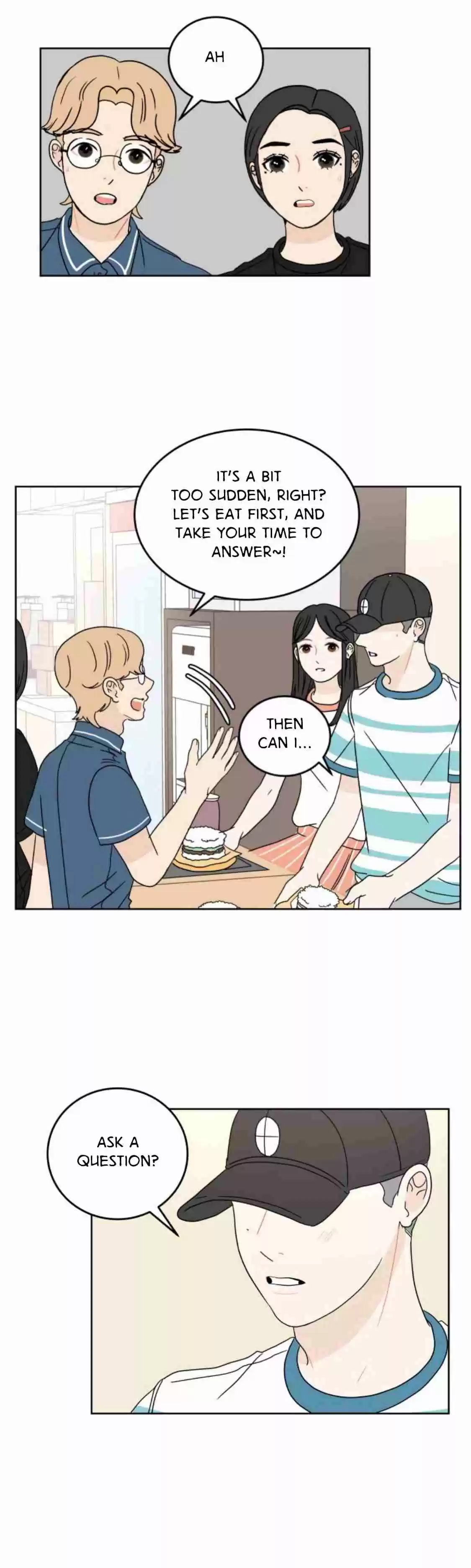 30 Minute Walk Ch. 43 Expectation