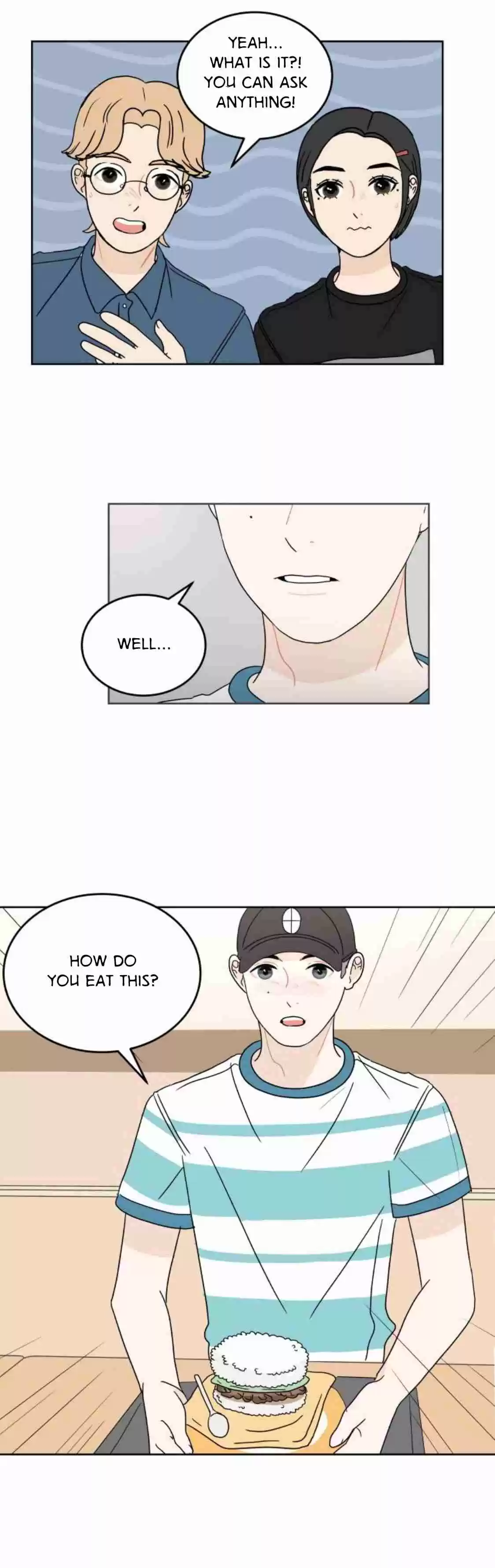 30 Minute Walk Ch. 43 Expectation