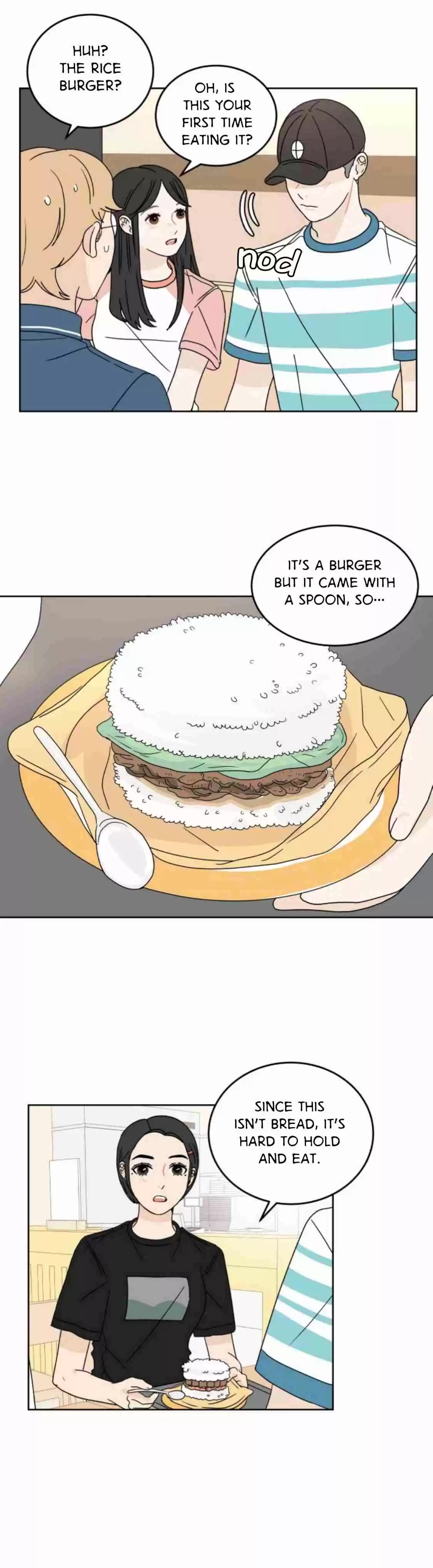 30 Minute Walk Ch. 43 Expectation