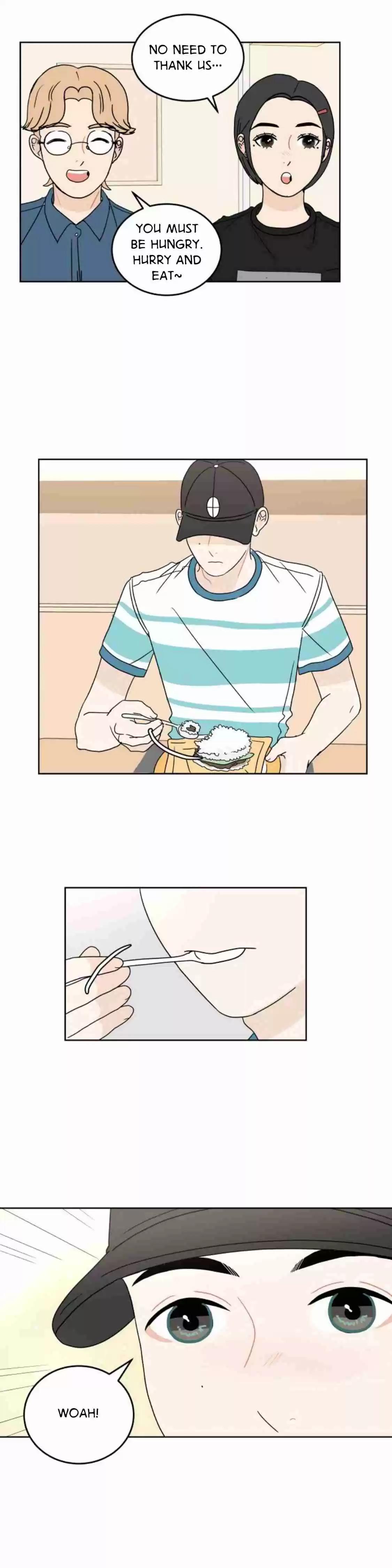 30 Minute Walk Ch. 43 Expectation