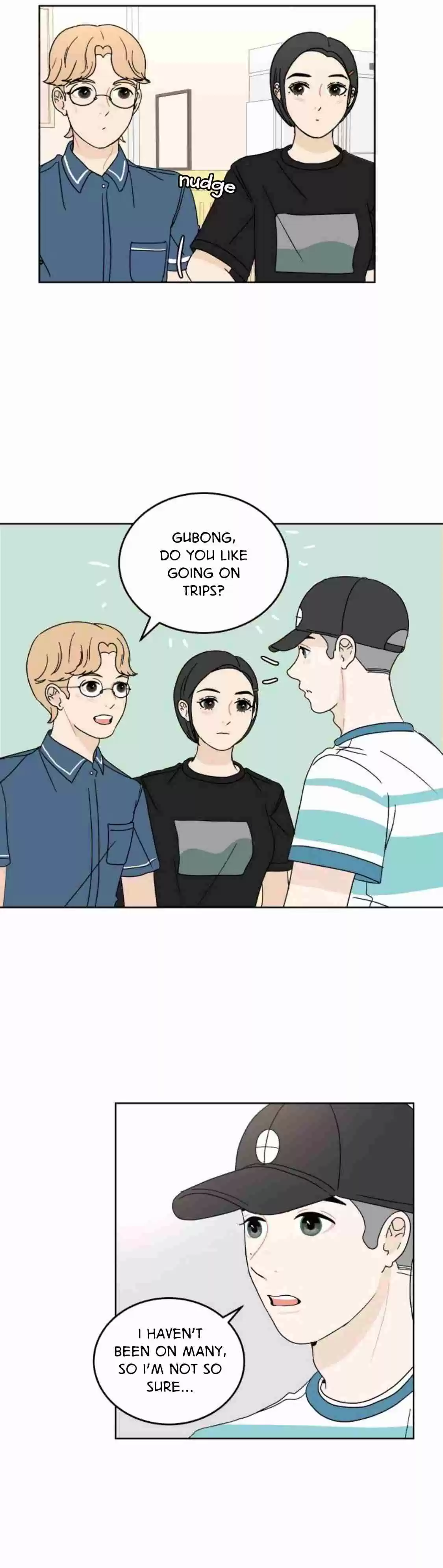 30 Minute Walk Ch. 43 Expectation