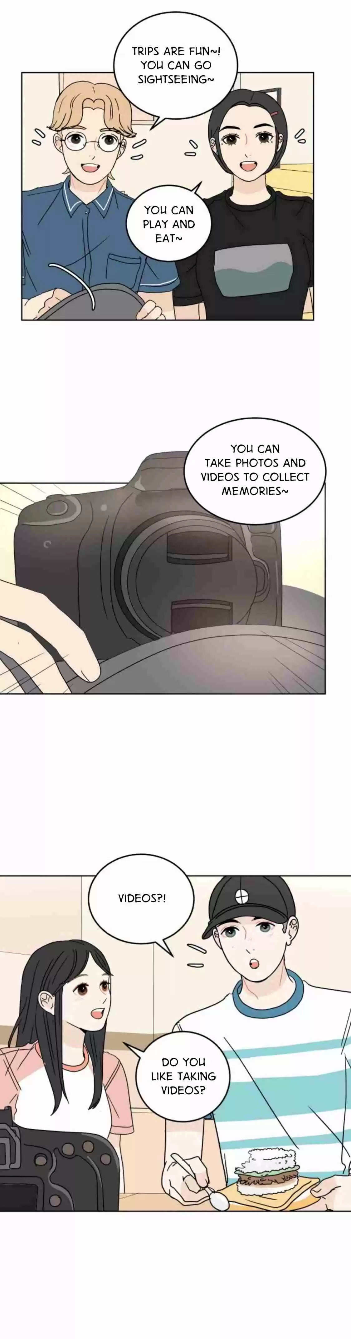 30 Minute Walk Ch. 43 Expectation