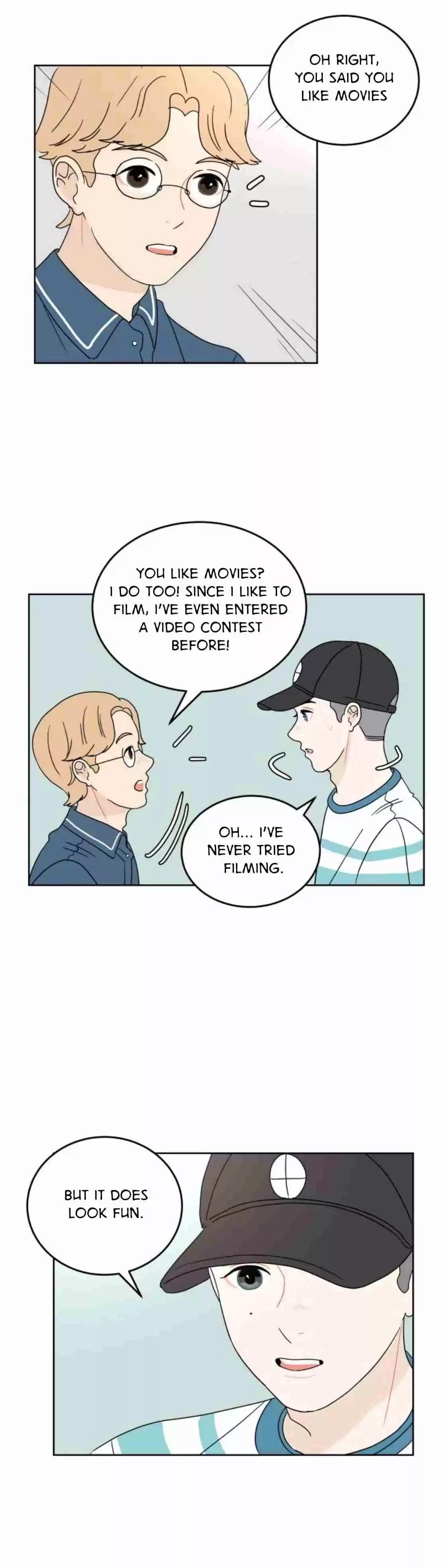 30 Minute Walk Ch. 43 Expectation