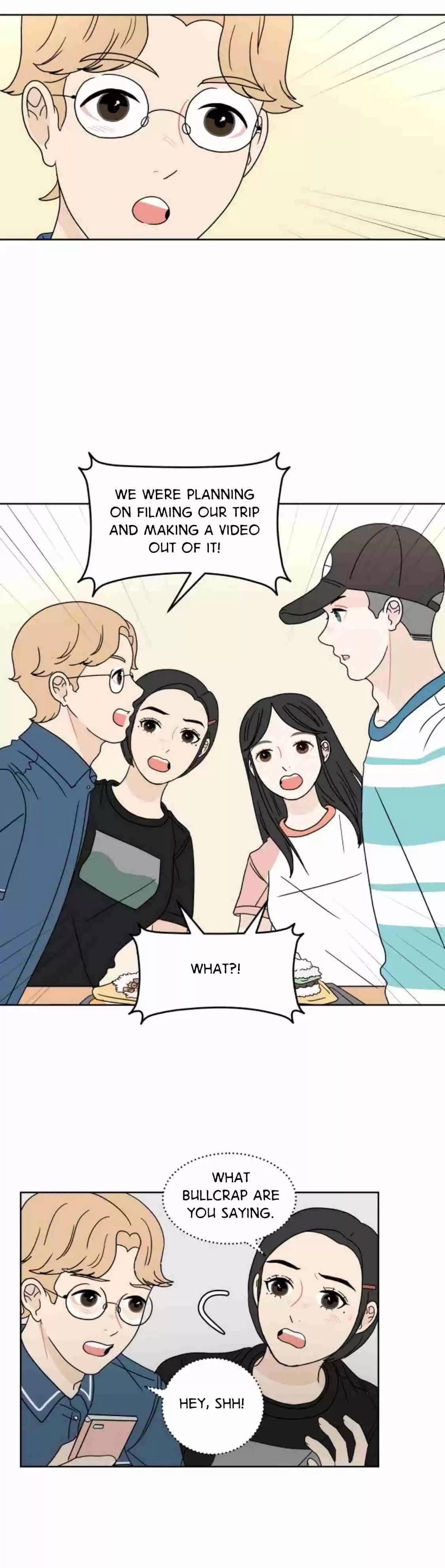 30 Minute Walk Ch. 43 Expectation