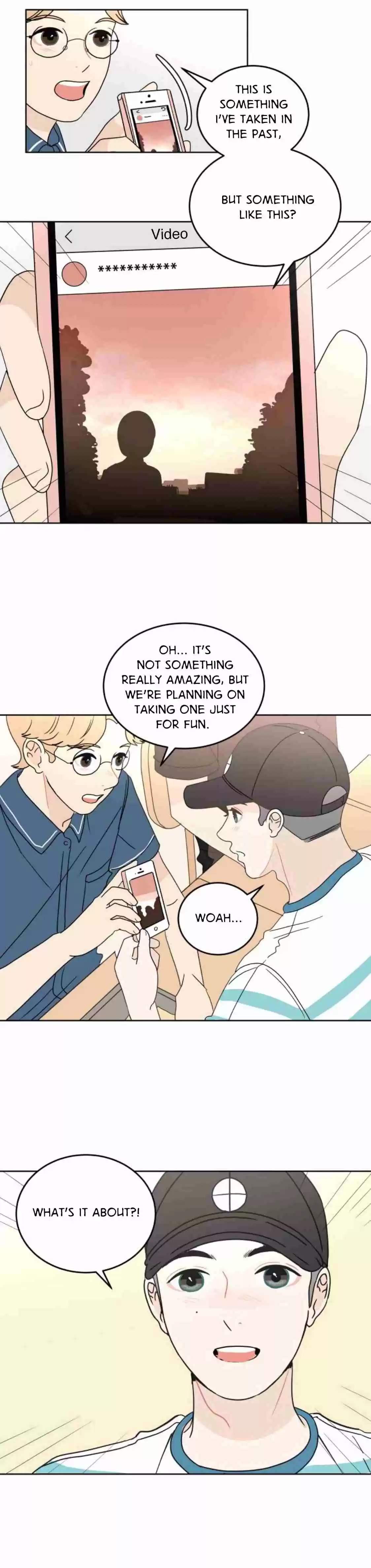 30 Minute Walk Ch. 43 Expectation