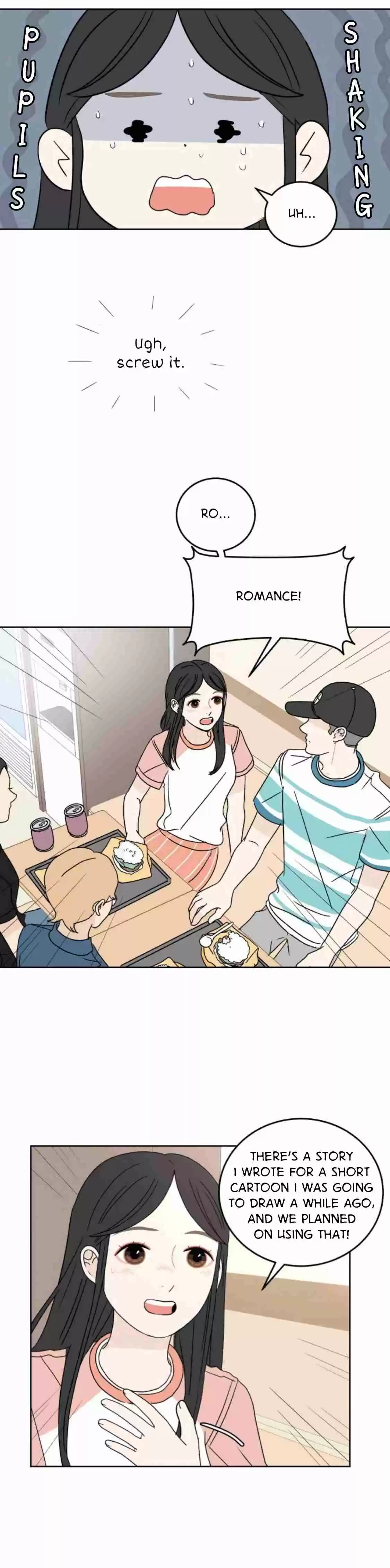 30 Minute Walk Ch. 43 Expectation