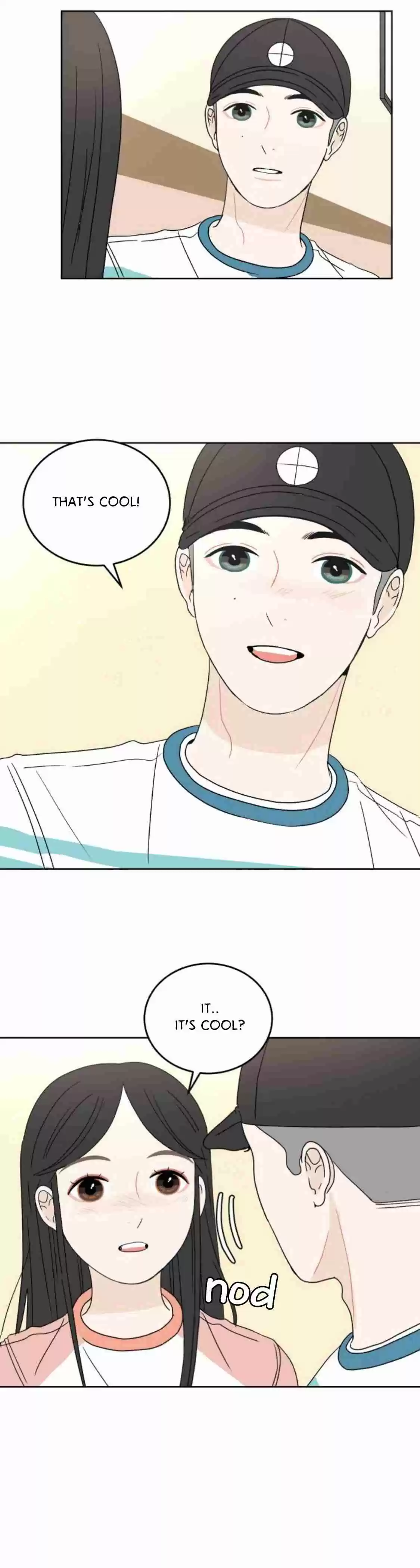 30 Minute Walk Ch. 43 Expectation