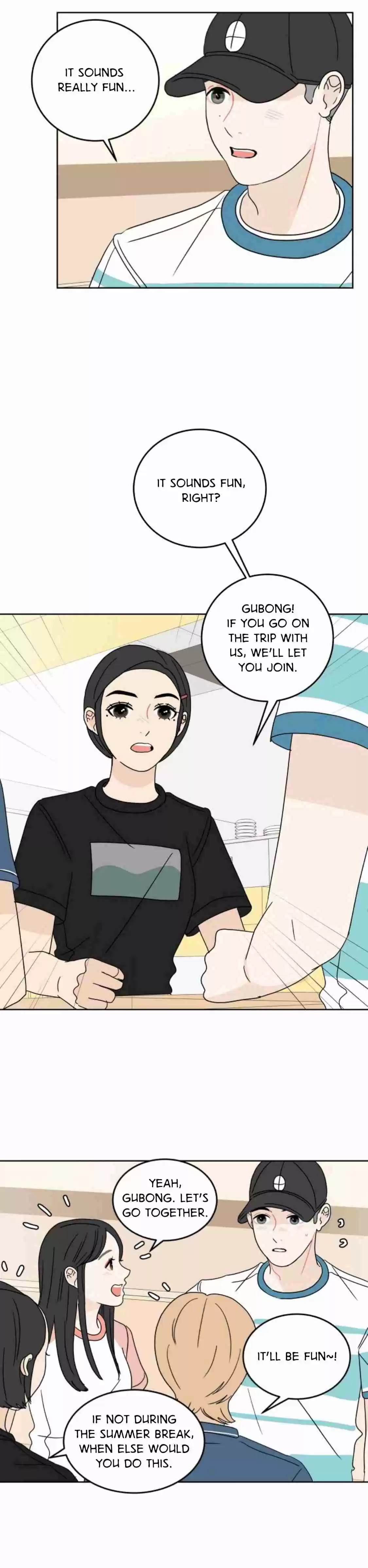 30 Minute Walk Ch. 43 Expectation