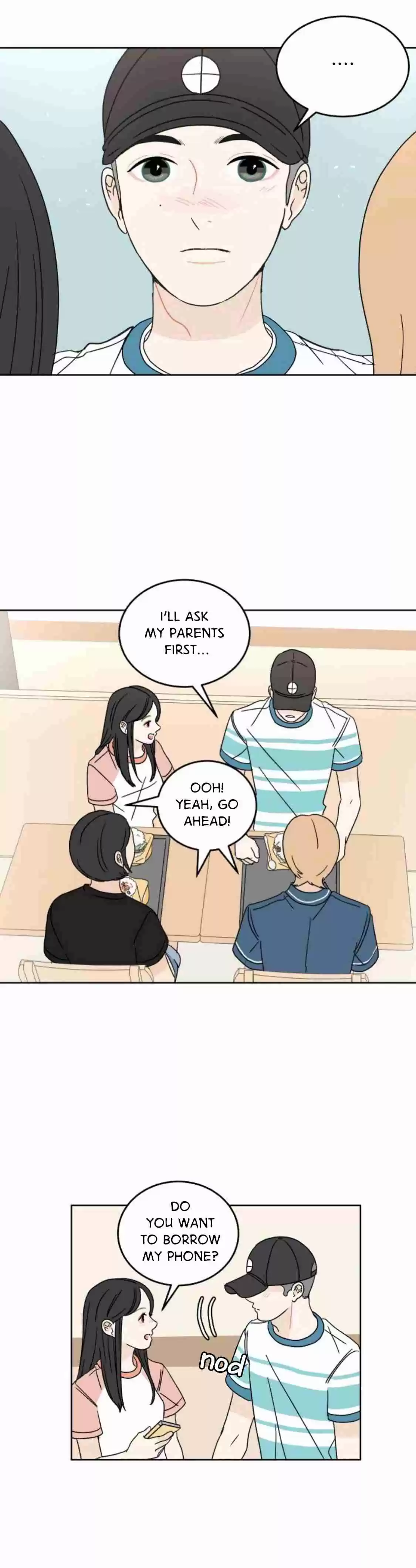 30 Minute Walk Ch. 43 Expectation