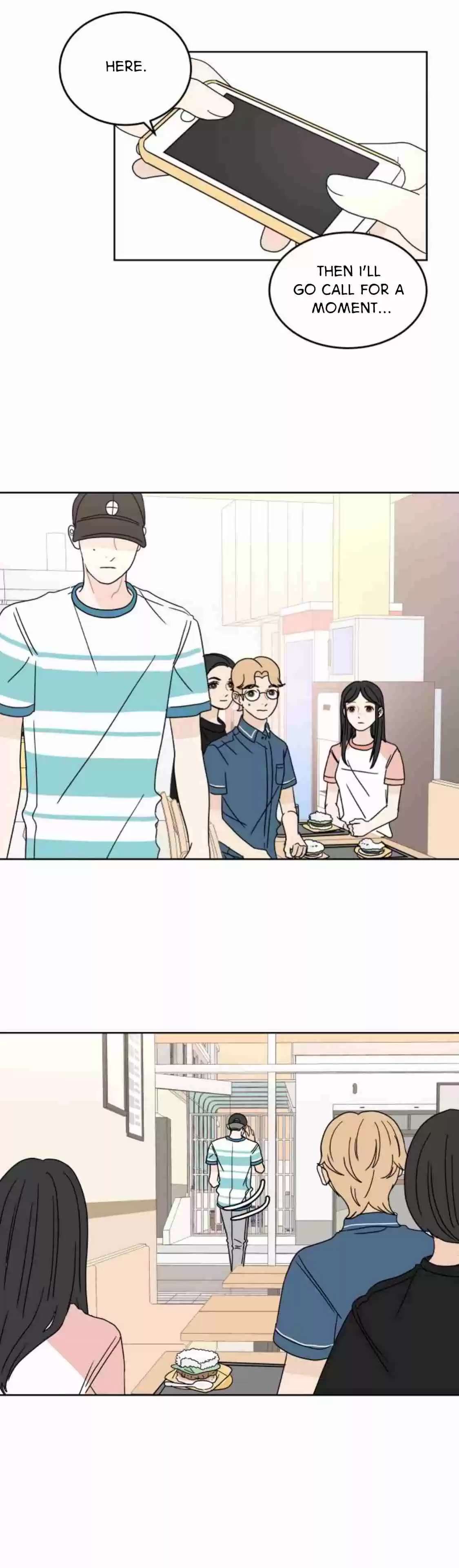 30 Minute Walk Ch. 43 Expectation