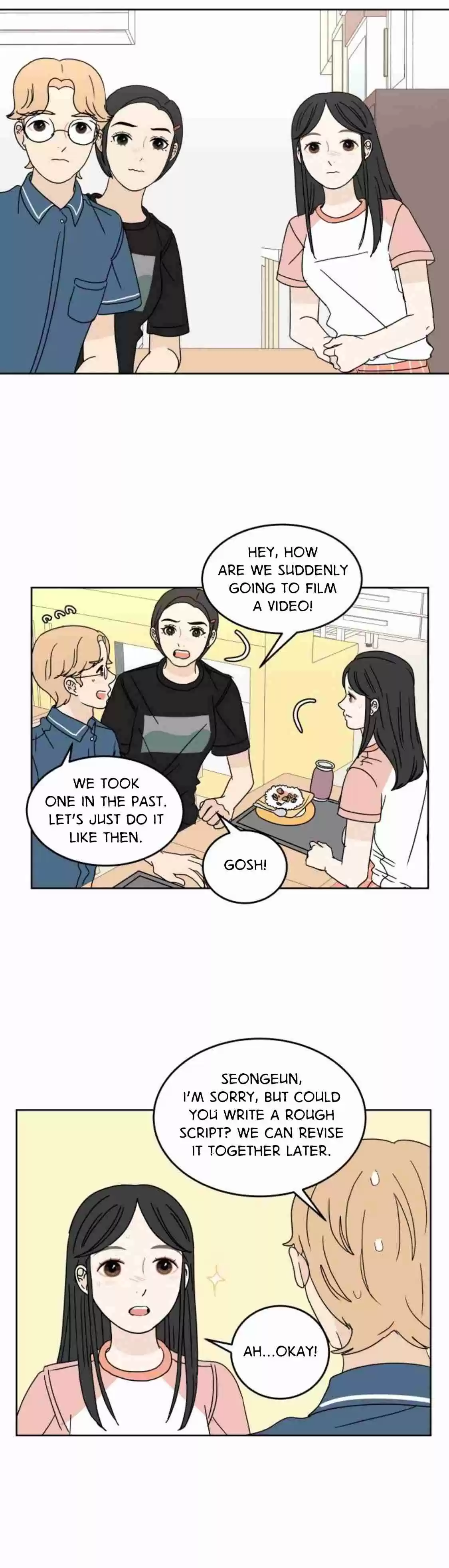 30 Minute Walk Ch. 43 Expectation