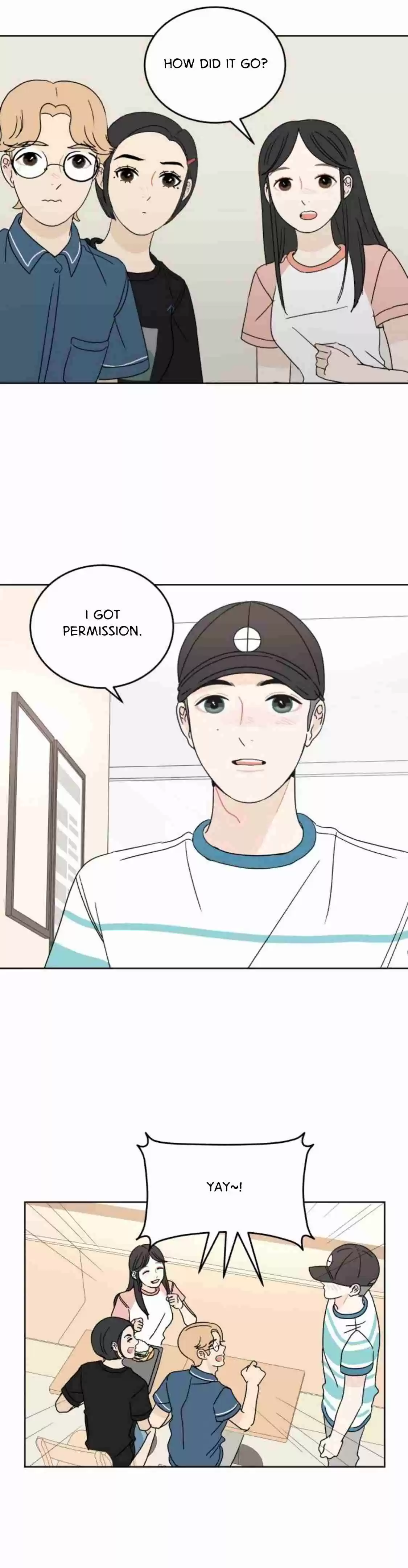 30 Minute Walk Ch. 43 Expectation