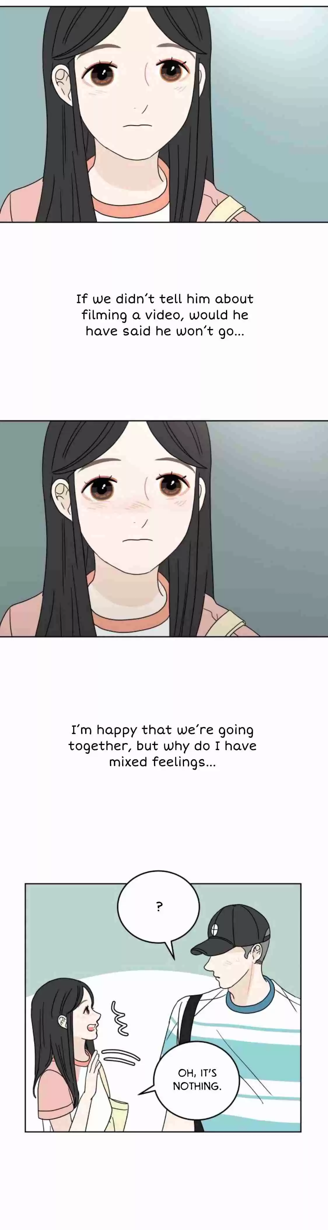 30 Minute Walk Ch. 43 Expectation