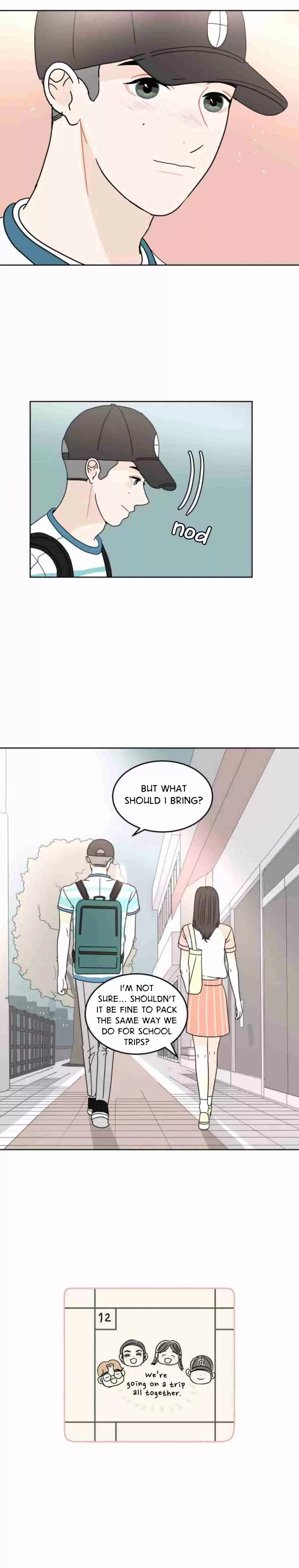 30 Minute Walk Ch. 43 Expectation