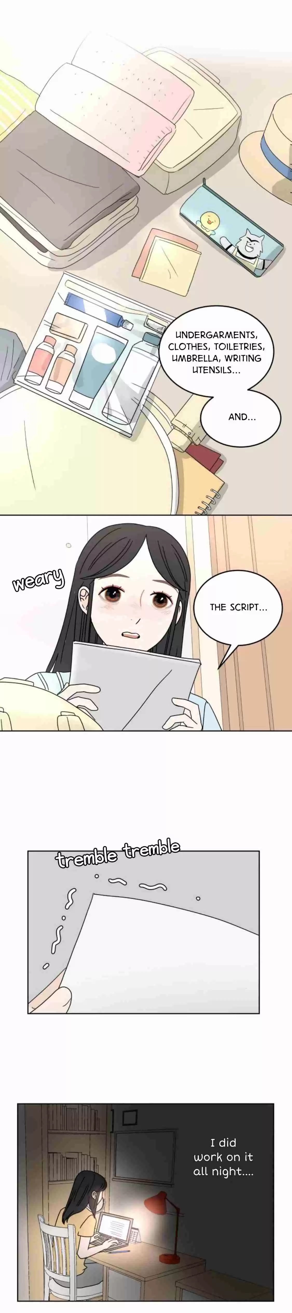 30 Minute Walk Ch. 44 Feeling Anxious