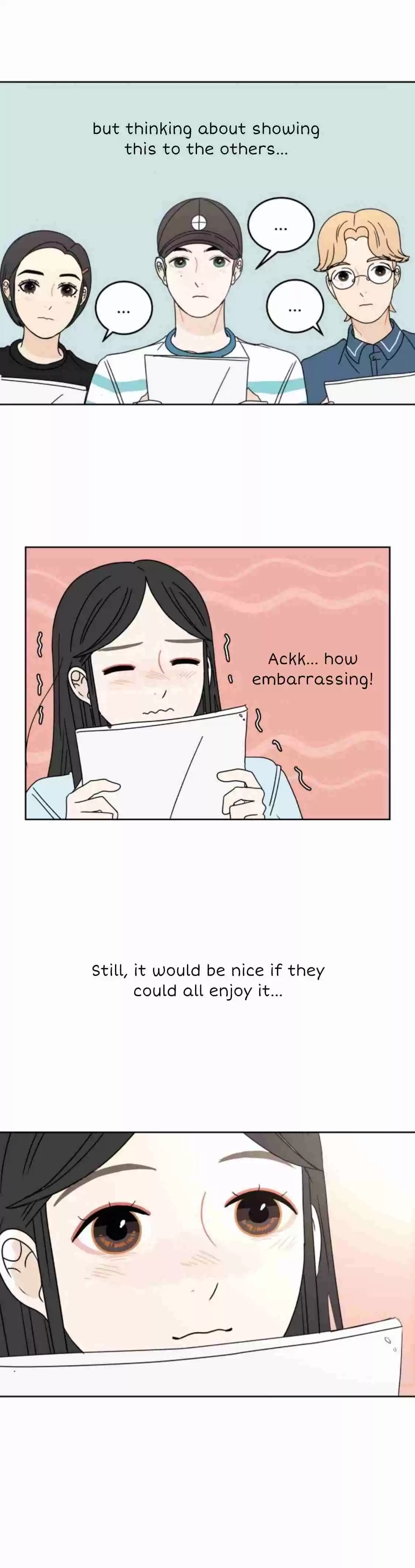 30 Minute Walk Ch. 44 Feeling Anxious