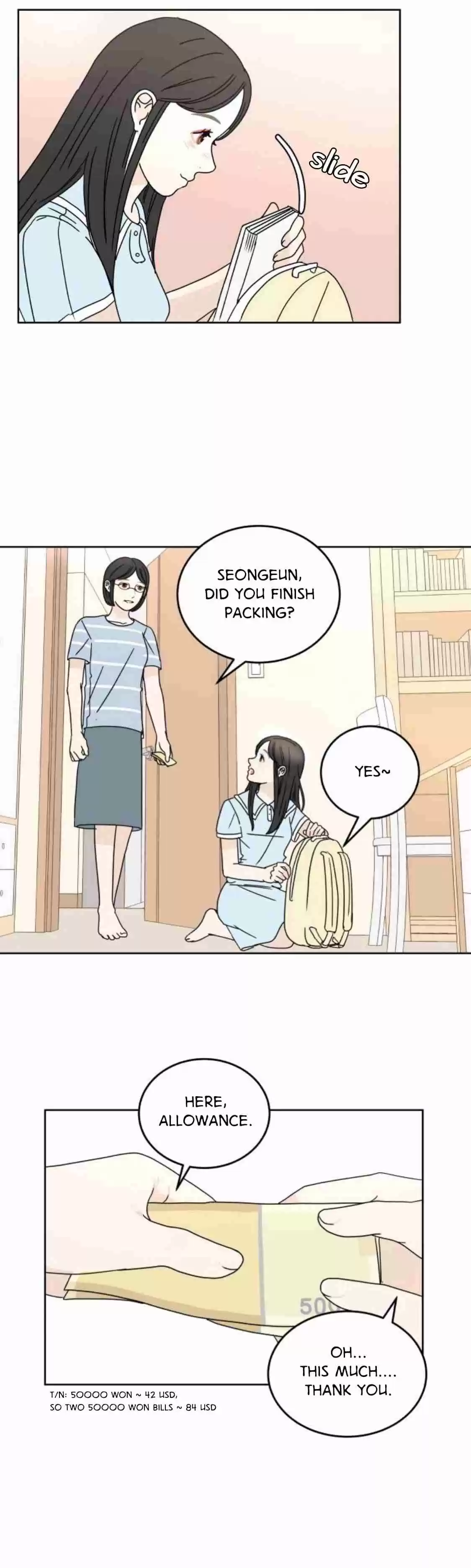 30 Minute Walk Ch. 44 Feeling Anxious