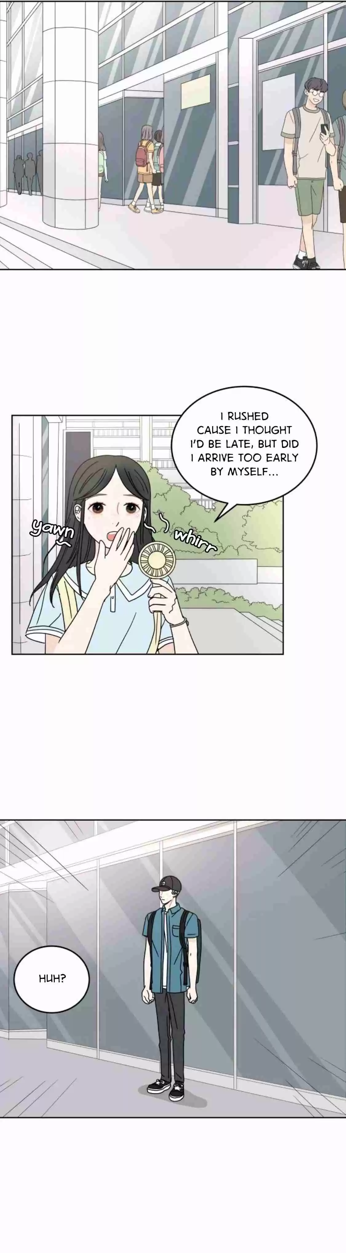 30 Minute Walk Ch. 44 Feeling Anxious