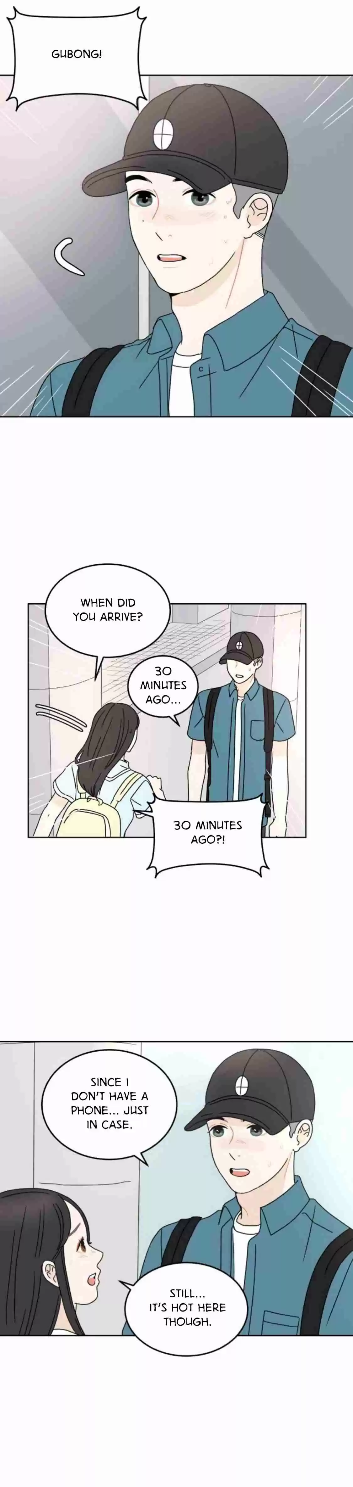 30 Minute Walk Ch. 44 Feeling Anxious