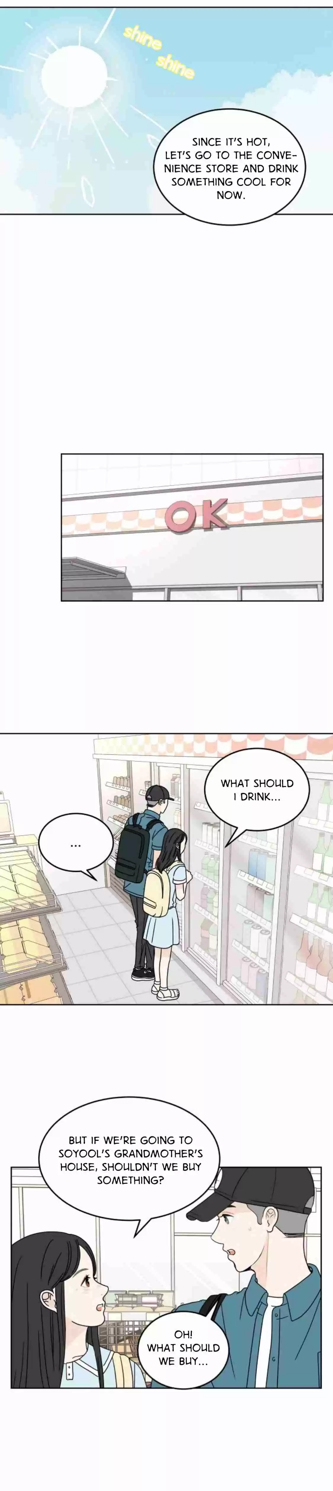 30 Minute Walk Ch. 44 Feeling Anxious